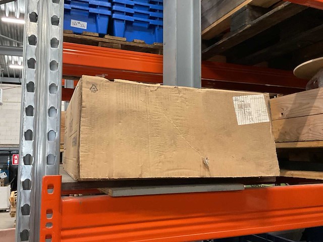 Nvent hoffman mas 0605021r5 schakelkast (leeg) - afbeelding 2 van  3