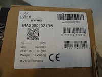 Nvent hoffmann - mas0604021rs - schakelkast - afbeelding 3 van  3