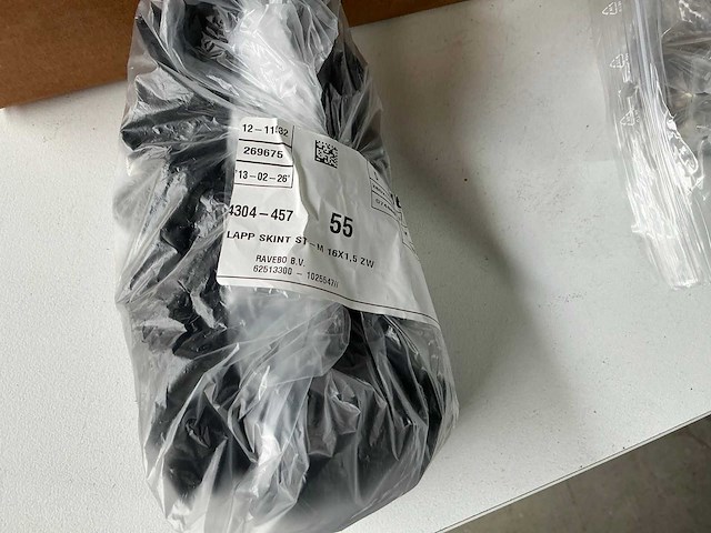 Nvent raychem jbu-100-e lasdoos (4x) - afbeelding 2 van  2