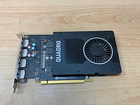 Nvidea - quadro p2200 - videokaart - afbeelding 1 van  4