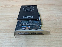 Nvidea - quadro p2200 - videokaart - afbeelding 2 van  4