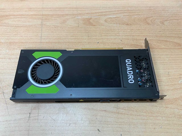 Nvidea - quadro p4000 - videokaart - afbeelding 1 van  2