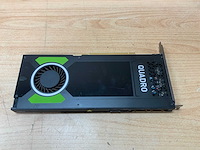 Nvidea - quadro p4000 - videokaart - afbeelding 1 van  2