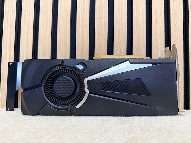 Nvidia - geforce gtx 1080 - 8gb / gddr5x / gaming videokaart - afbeelding 1 van  8