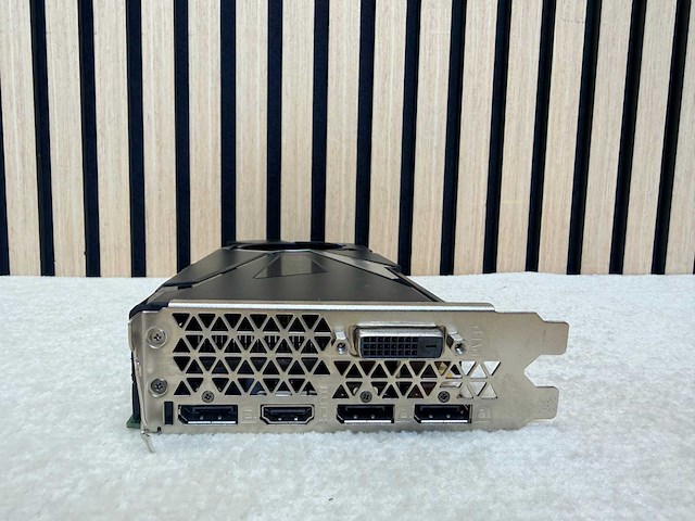 Nvidia - geforce gtx 1080 - 8gb / gddr5x / gaming videokaart - afbeelding 5 van  8