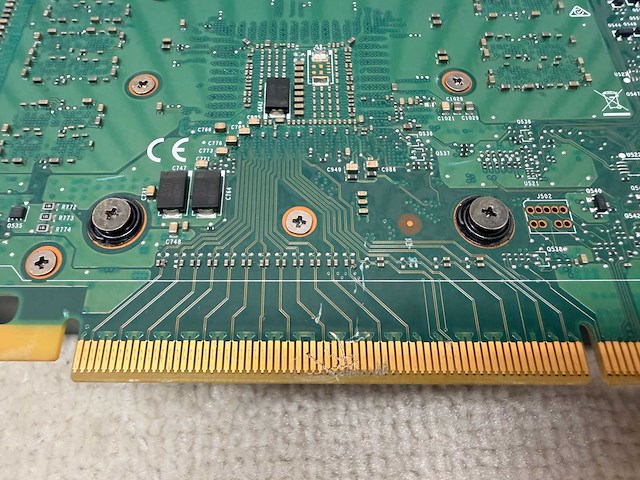 Nvidia - geforce gtx 1080 - 8gb / gddr5x / gaming videokaart - afbeelding 8 van  8