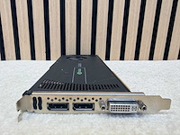 Nvidia - quadro 4000 - 2gb / gddr5 / workstation videokaart - afbeelding 3 van  9