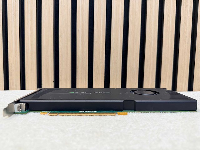 Nvidia - quadro 4000 - 2gb / gddr5 / workstation videokaart - afbeelding 4 van  9
