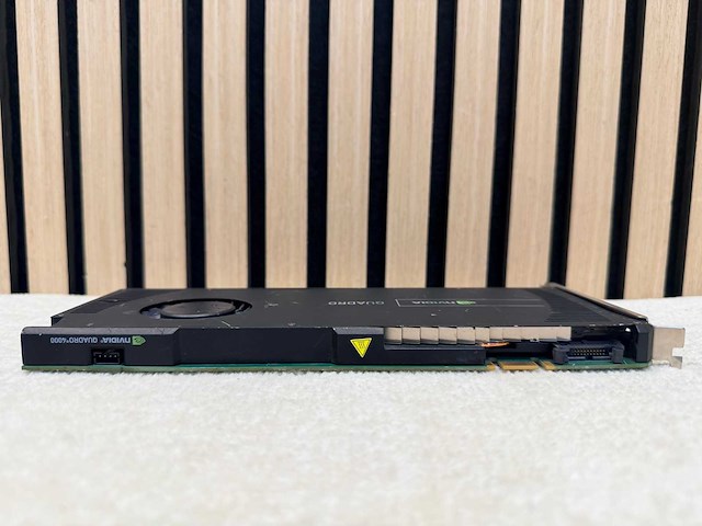 Nvidia - quadro 4000 - 2gb / gddr5 / workstation videokaart - afbeelding 6 van  9
