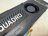 Nvidia - quadro k5000 - 4gb / gddr5 / workstation videokaart - afbeelding 4 van  12