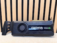 Nvidia - quadro k5000 - 4gb / gddr5 / workstation videokaart - afbeelding 1 van  12