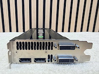 Nvidia - quadro k5000 - 4gb / gddr5 / workstation videokaart - afbeelding 6 van  12