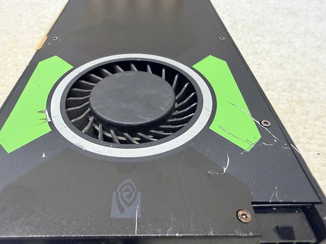 Nvidia - quadro m4000 - 8gb / gddr5 / workstation videokaart - afbeelding 5 van  13