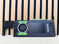 Nvidia - quadro m4000 - 8gb / gddr5 / workstation videokaart - afbeelding 1 van  13