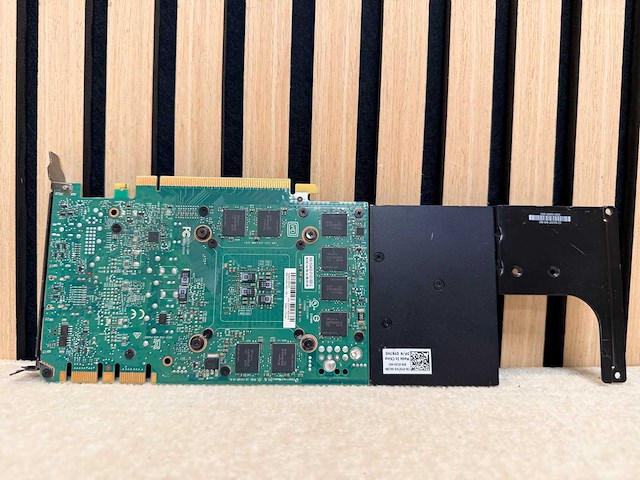 Nvidia - quadro m4000 - 8gb / gddr5 / workstation videokaart - afbeelding 6 van  13