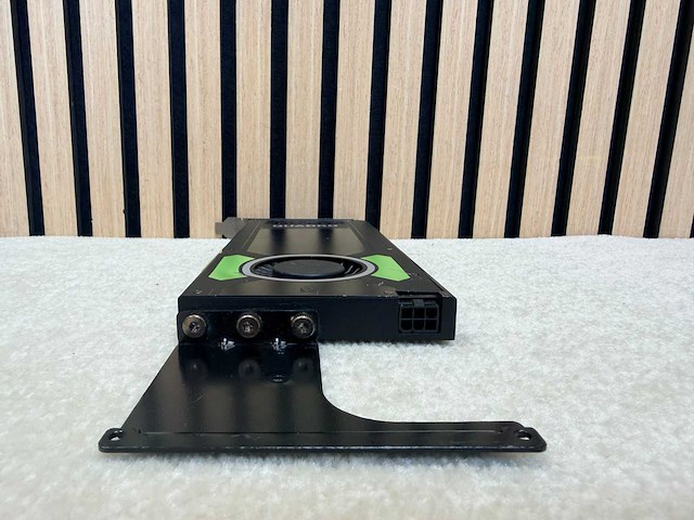 Nvidia - quadro m4000 - 8gb / gddr5 / workstation videokaart - afbeelding 9 van  13