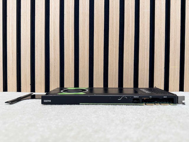 Nvidia - quadro m4000 - 8gb / gddr5 / workstation videokaart - afbeelding 10 van  13