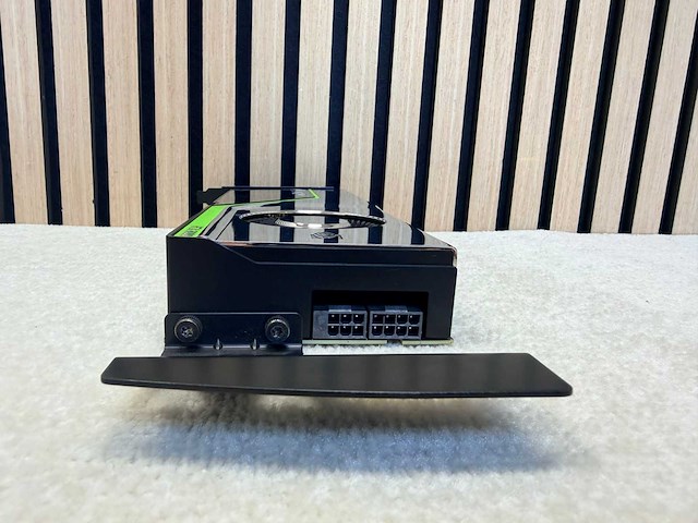 Nvidia - quadro rtx 8000 - 48gb / gddr6 / workstation videokaart - afbeelding 7 van  11