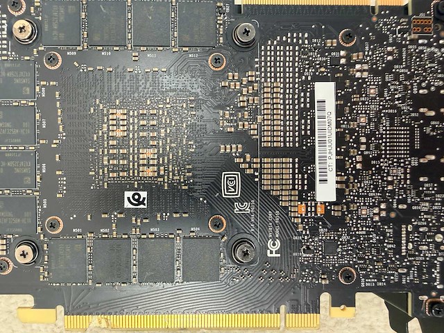 Nvidia - quadro rtx 8000 - 48gb / gddr6 / workstation videokaart - afbeelding 10 van  11