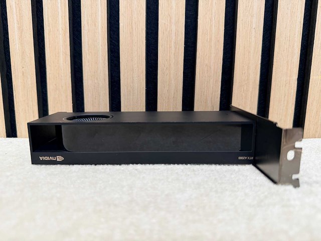Nvidia - rtx a2000 - 6gb / gddr6 / workstation videokaart - afbeelding 6 van  8