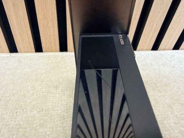 Nvidia - rtx a2000 - 6gb / gddr6 / workstation videokaart - afbeelding 8 van  8