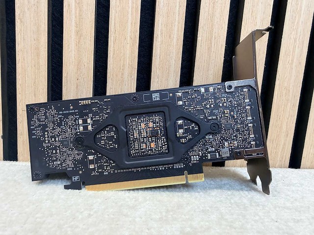 Nvidia - rtx a2000 - 6gb / gddr6 / workstation videokaart - afbeelding 2 van  9
