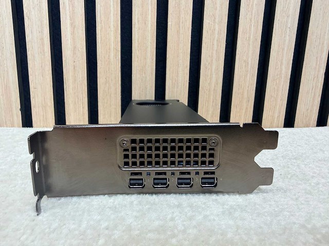 Nvidia - rtx a2000 - 6gb / gddr6 / workstation videokaart - afbeelding 3 van  9