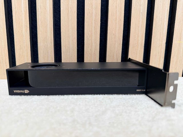 Nvidia - rtx a2000 - 6gb / gddr6 / workstation videokaart - afbeelding 6 van  9