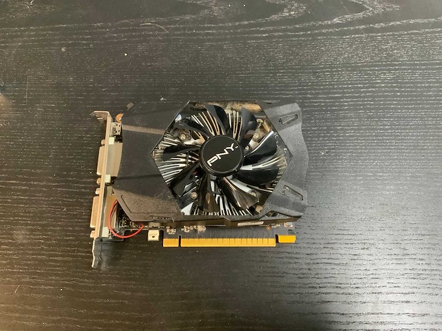 Nvidia geforce gtx 750 computeronderdeel - afbeelding 2 van  8