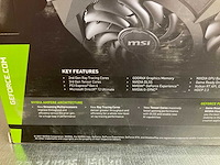 Nvidia geforce rtx 3070ti videokaart - afbeelding 3 van  5