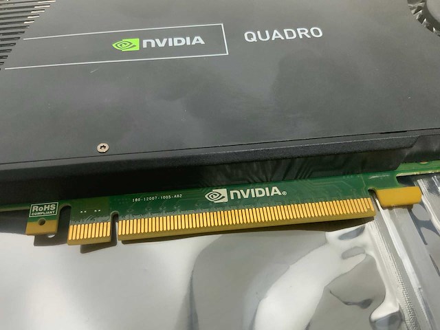 Nvidia gpu quadro 4000 - afbeelding 2 van  7
