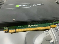 Nvidia gpu quadro 4000 - afbeelding 2 van  7