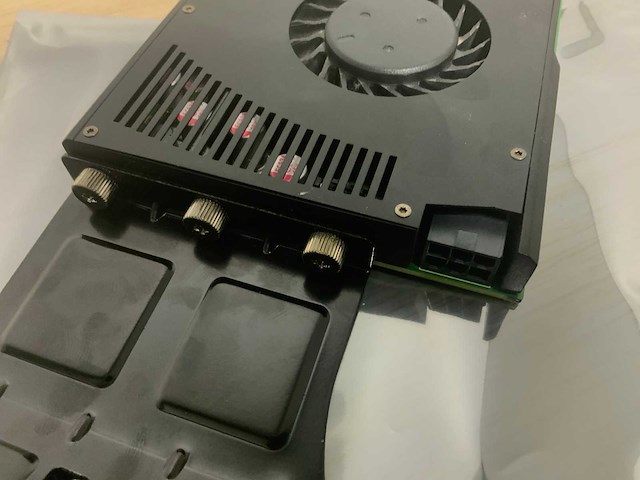 Nvidia gpu quadro 4000 - afbeelding 3 van  7