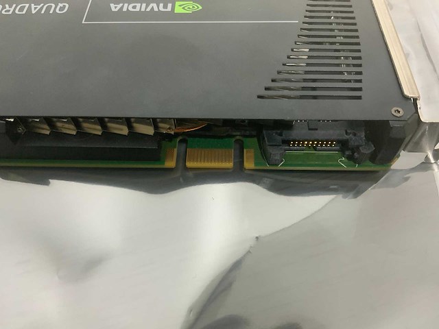 Nvidia gpu quadro 4000 - afbeelding 4 van  7