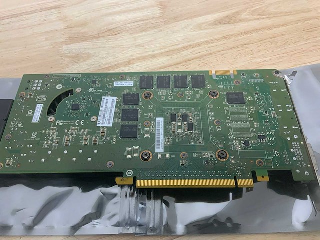 Nvidia gpu quadro 4000 - afbeelding 6 van  7