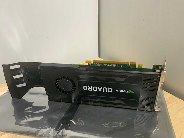 Nvidia gpu quadro k4000 - afbeelding 1 van  8