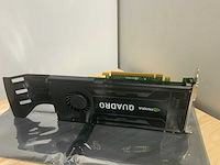 Nvidia gpu quadro k4000 - afbeelding 1 van  8