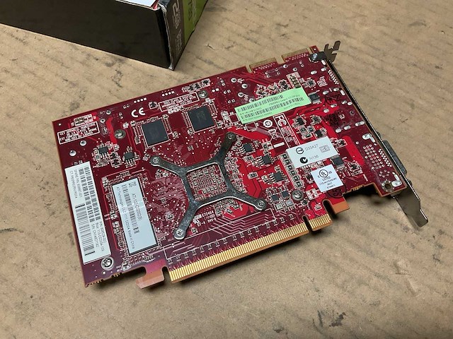 Nvidia gt730 geforce - afbeelding 3 van  5