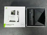 Nvidia p2897 shield tv pro 4k hdr android mediaspeler - afbeelding 1 van  4