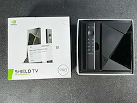 Nvidia p2897 shield tv pro 4k hdr android mediaspeler - afbeelding 1 van  4