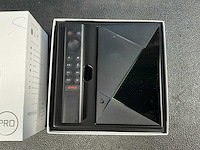 Nvidia p2897 shield tv pro 4k hdr android mediaspeler - afbeelding 2 van  4