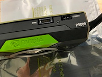 Nvidia quadro p5000 (16gb) computeronderdeel - afbeelding 2 van  7