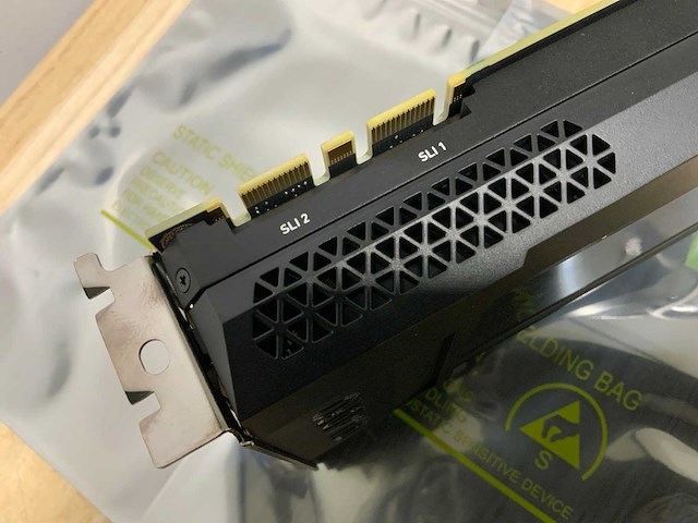 Nvidia quadro p5000 (16gb) computeronderdeel - afbeelding 3 van  7
