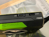 Nvidia quadro p5000 (16gb) computeronderdeel - afbeelding 4 van  7