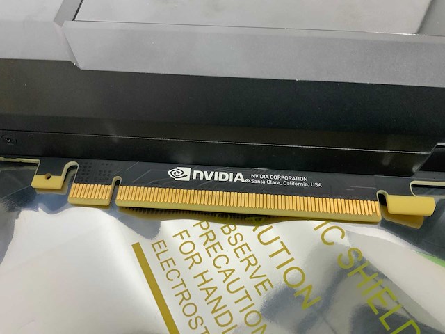 Nvidia quadro p5000 (16gb) computeronderdeel - afbeelding 5 van  7