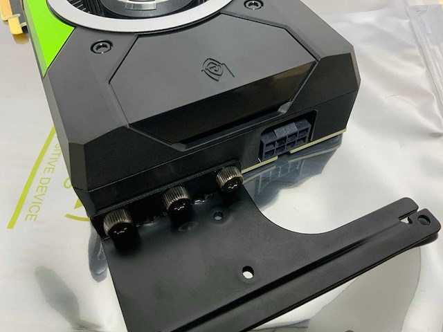 Nvidia quadro p5000 (16gb) computeronderdeel - afbeelding 6 van  7