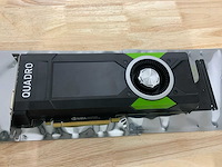 Nvidia quadro p5000 (16gb) computeronderdeel - afbeelding 7 van  7