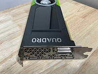 Nvidia quadro p5000 16gb gddr5x grafische kaart - afbeelding 3 van  5