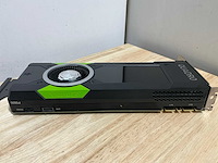 Nvidia quadro p5000 16gb gddr5x grafische kaart - afbeelding 4 van  5