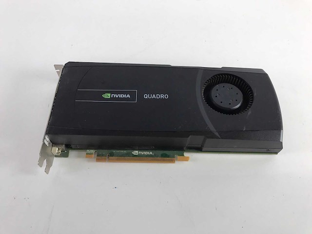 Nvidia quadro professional workstation gpus - check description (4x) - afbeelding 4 van  16